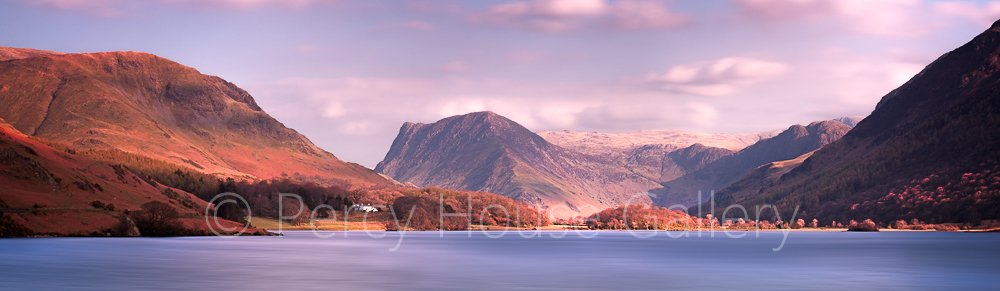 Crummock Water Light